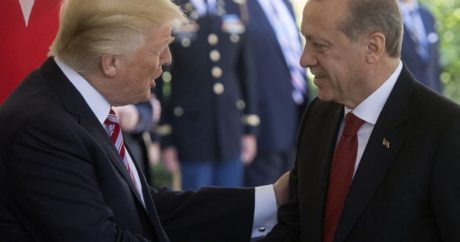 Трамп: Турция является незаменимым союзником США
