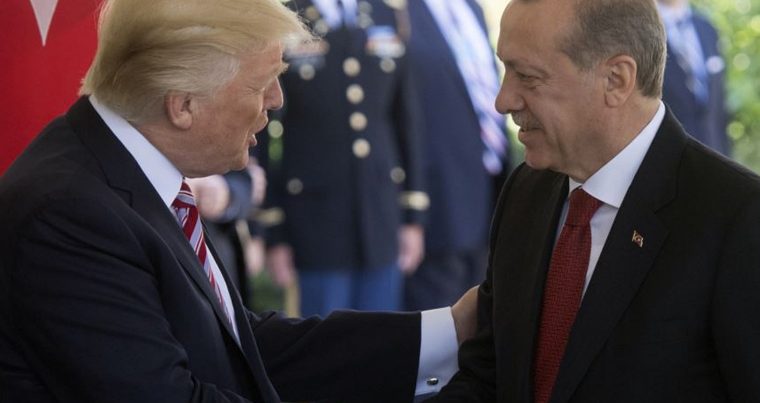 Трамп: Турция является незаменимым союзником США