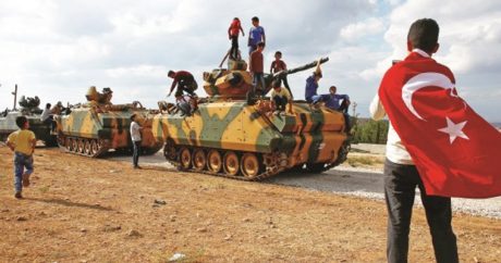 Жители Идлиба с нетерпением ждут турецкую армию — ВИДЕО
