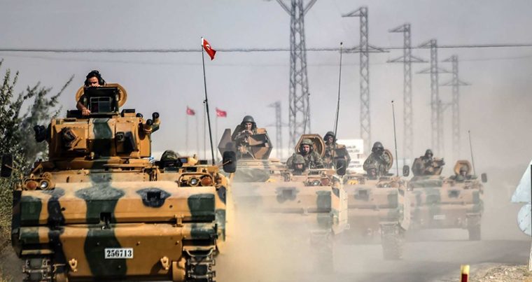 Эрдоган: «Турецкая армия скоро войдет в Идлиб»