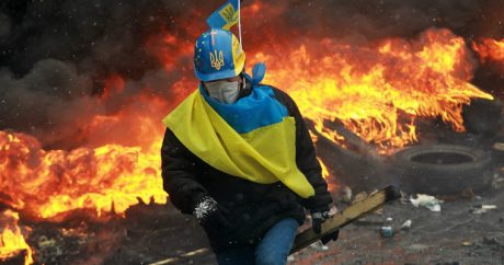 Майдан, распад ГУАМ и русско-украинская информационная война — Интервью