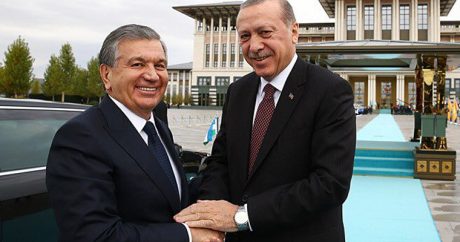 Перезагрузка в турецко-узбекских отношениях спустя 18 лет — ФОТОСЕССИЯ