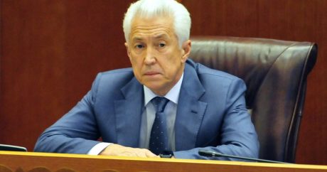 Новый глава Дагестана отправил правительство в отставку