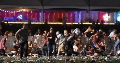 Более пятидесяти человек погибли при стрельбе в Лас-Вегасе