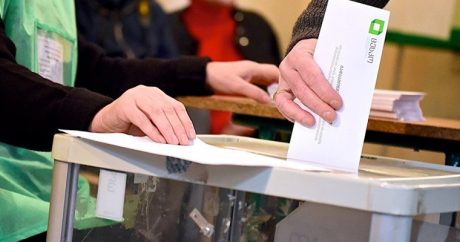 В Грузии завершились выборы в органы местного самоуправления