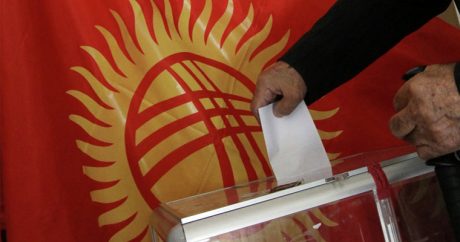 В Кыргызстане проходят выборы президента