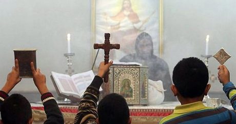 Сотни мусульман обратились в христианство, ради убежища в Финляндии