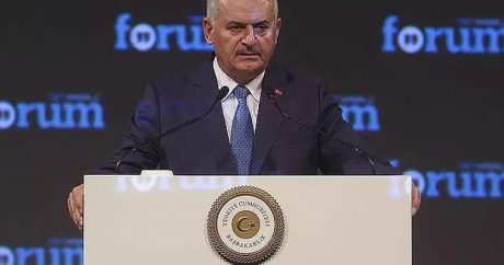 Йылдырым: «Анкара есть и будет совестью мировой общественности»