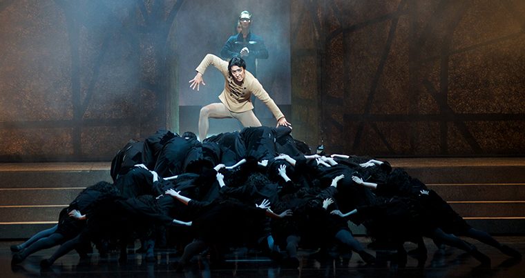 «Астана Опера» покажет «Собор Парижской Богоматери» — ФОТО