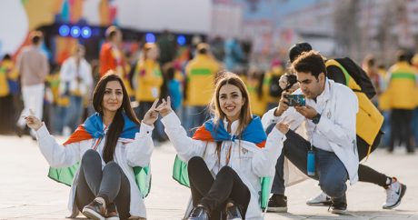 В Баку пройдет выставка, посвященная XIX ВФМС Сочи-2017