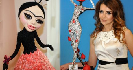 В Баку пройдет персональная выставка Фарах Алиевой – ФОТО