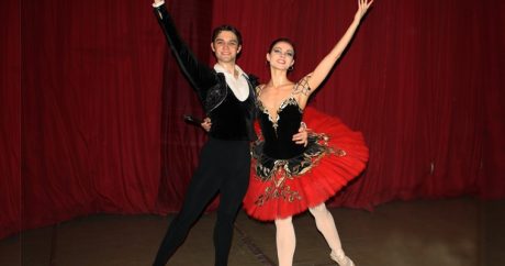 Белорусские звезды балета выступят в Баку