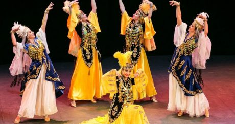 В Ташкенте пройдет Гала-концерт ансамбля «Маком»