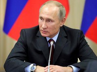 Путин: «Зоны конфликтов для некоторых стали выгодным бизнесом»