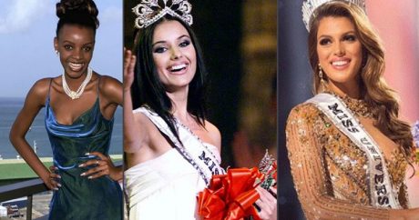 Все победительницы «Мисс Вселенная» — ФОТО