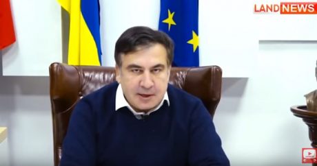 Саакашвили: Порошенко угрожал мне депортацией и компроматом