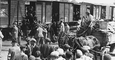 74-я годовщина депортации турок-месхетинцев