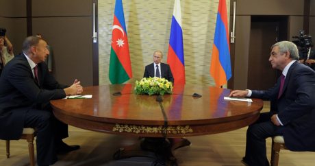 Политолог: «У России есть такой мощный рычаг давления на Азербайджан как карабахский конфликт»