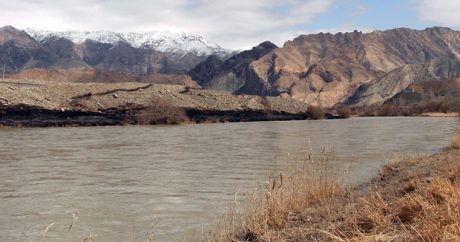 Иран потребовал от Армении прекратить загрязнять Араз