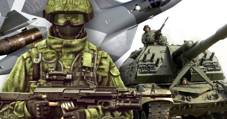 Сколько Россия тратит на армию?