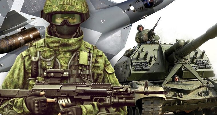 Сколько Россия тратит на армию?