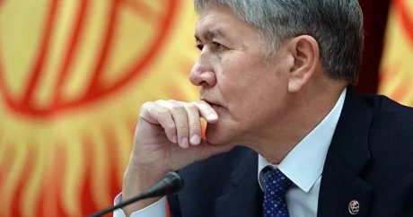 Атамбаев рассказал о планах после отставки