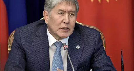Атамбаев: «Если бы я боялся Каримова и Назарбаева, сейчас на моем месте стояла бы какая то шестерка» — ВИДЕО