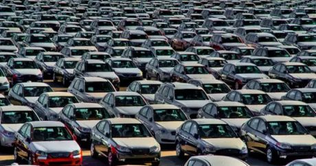 В Азербайджане повышается таможенная пошлина на импорт автомобилей