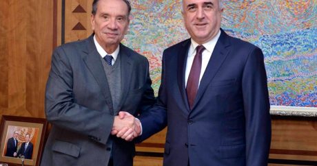 Алоизиу Нунес Феррейра: «Бразилия поддерживает территориальную целостность Азербайджана»