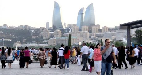 Названо число проживающих в Азербайджане армян