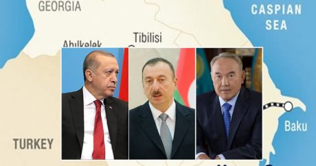 Российский политолог: «Проект Баку-Тбилиси-Карс в первую очередь выгоден Казахстану»