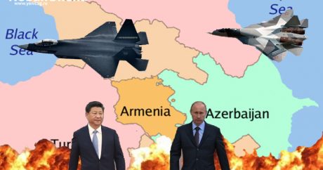 Китай выдавливает Россию из Южного Кавказа