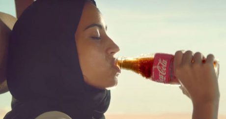 «Coca-Cola» выпустила ролик для саудовских женщин-водителей