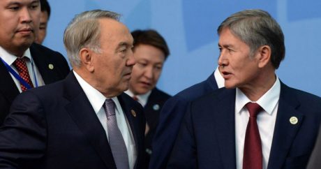 Атамбаев: «За что я должен просить прощения у этого престарелого диктатора?!»