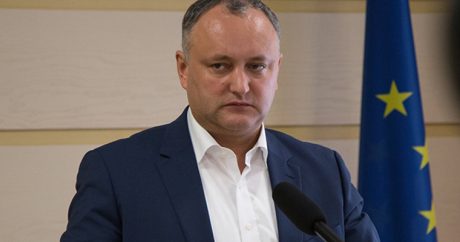 Додон: У Молдавии нет ни единого шанса на вступление в ЕС