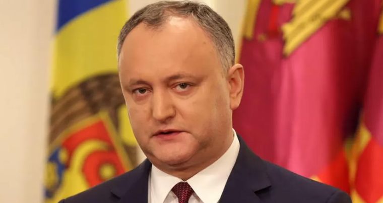 Додон: «Для Приднестровья лучше быть частью Молдовы»