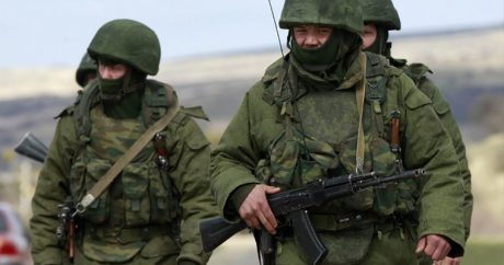 Турчинов: Россия увеличила военный контингент на оккупированном Донбассе