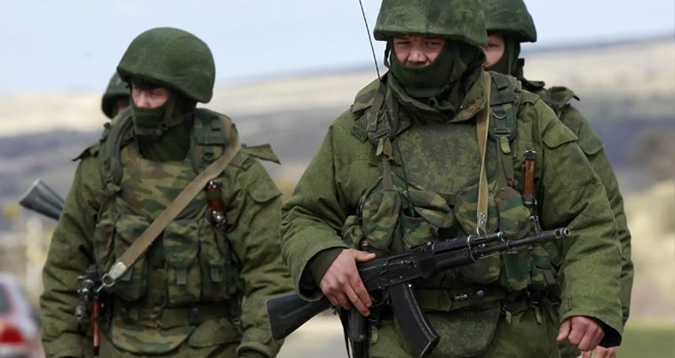 Турчинов: Россия увеличила военный контингент на оккупированном Донбассе