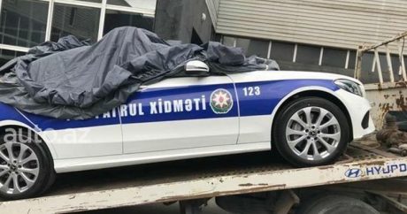 Дорожная полиция получила новые автомобили – ФОТО