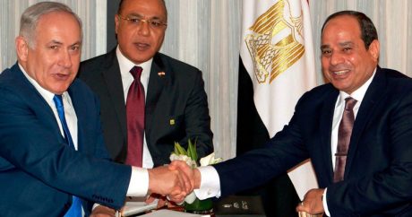 Очередная провокация от египетской хунты против Турции