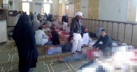 В Египте уничтожили причастных к нападению на мечеть 15 боевиков