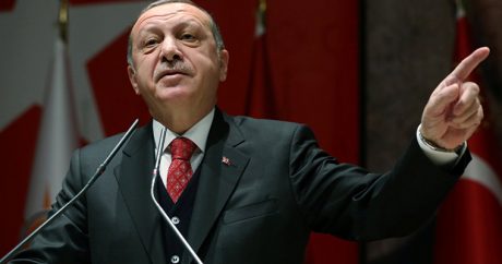Эрдоган: Возвращение оккупированных азербайджанских территорий зависит от России