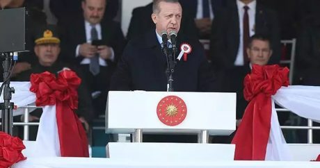Эрдоган: «Целью атак и давления на меня являются попытки оставить Турцию за бортом геополитических процессов»