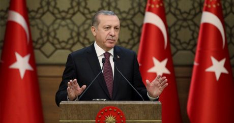 Эрдоган: «Я уйду в отставку при одном условии…»