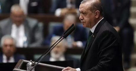Эрдоган: «Планы, реализуемые врагами Турции оказывают воздействие на страну»