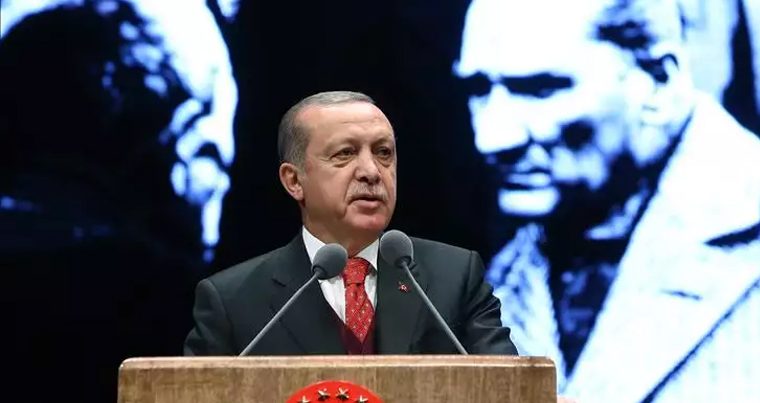 Эрдоган: «Противники Анкары должны понять, что Турция сегодня уже не та, что раньше»