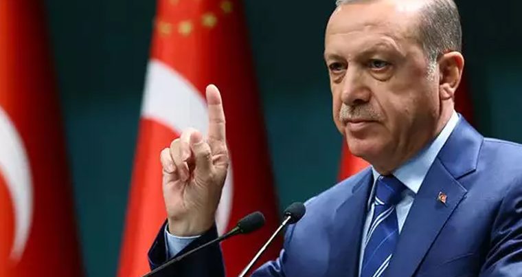 Эрдоган: Ислам не может быть умеренным или неумеренным