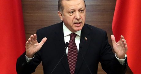 Эрдоган: «Любой, кто поддерживает террористов, является террористом»