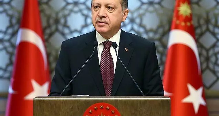 Эрдоган призвал Россию и США вывести войска из Сирии