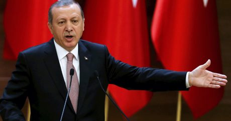 Эрдоган: «НАТО наш враг»